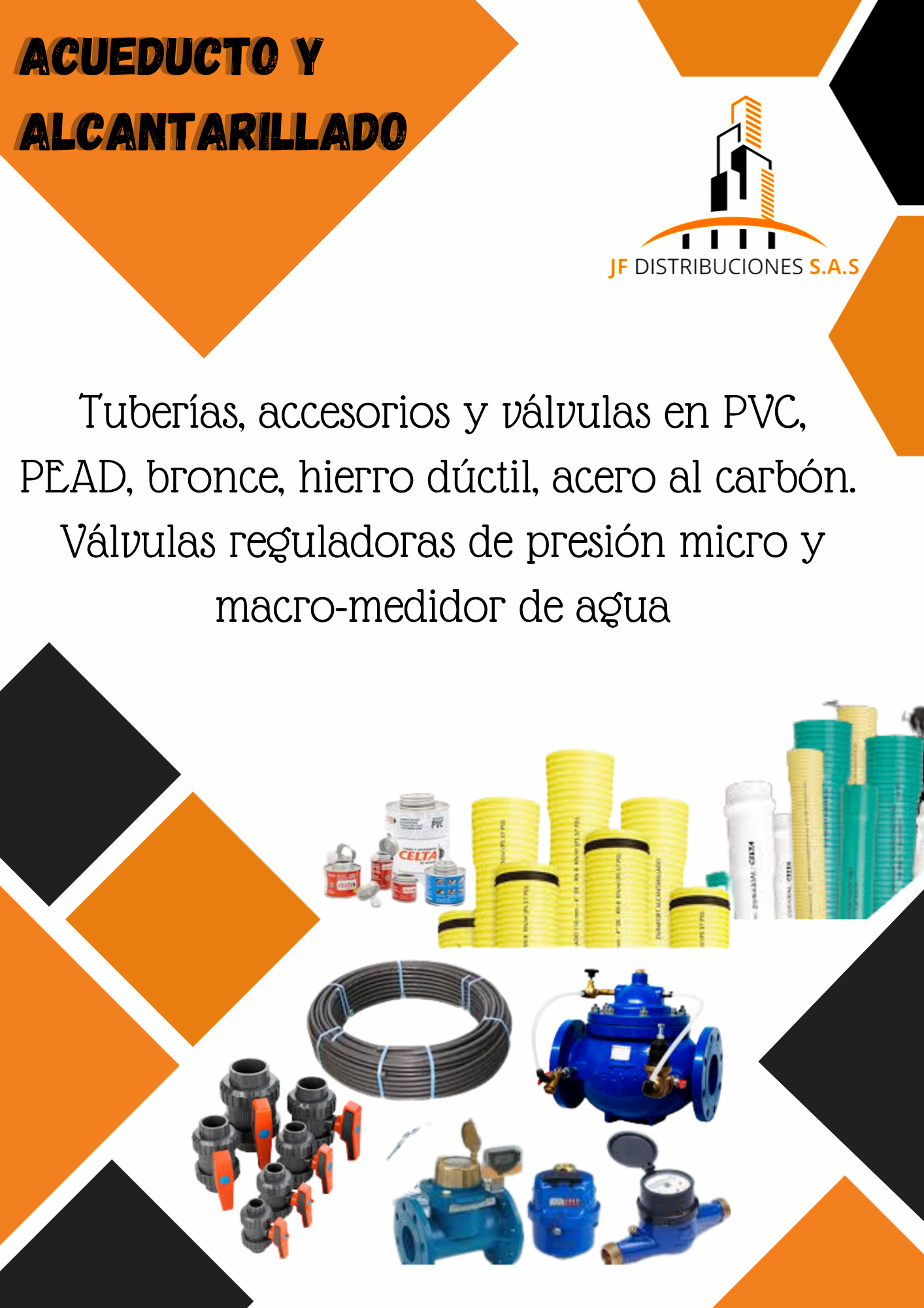 Acueducto y Alcantarillado