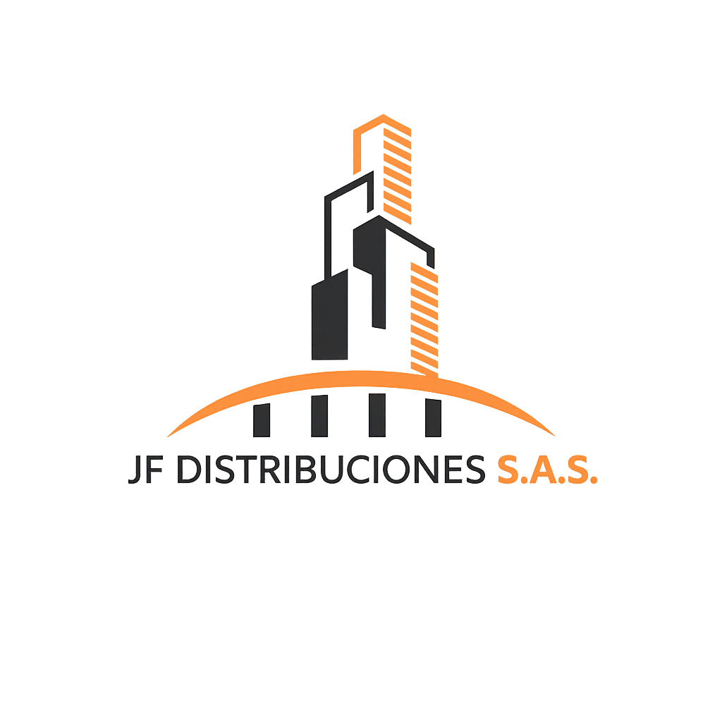 JF Distribuciones Logo
